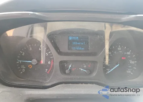 2017 Ford Transit T-350 Hd from USA, damaged, VIN 1FTWS4XGXHKB52799